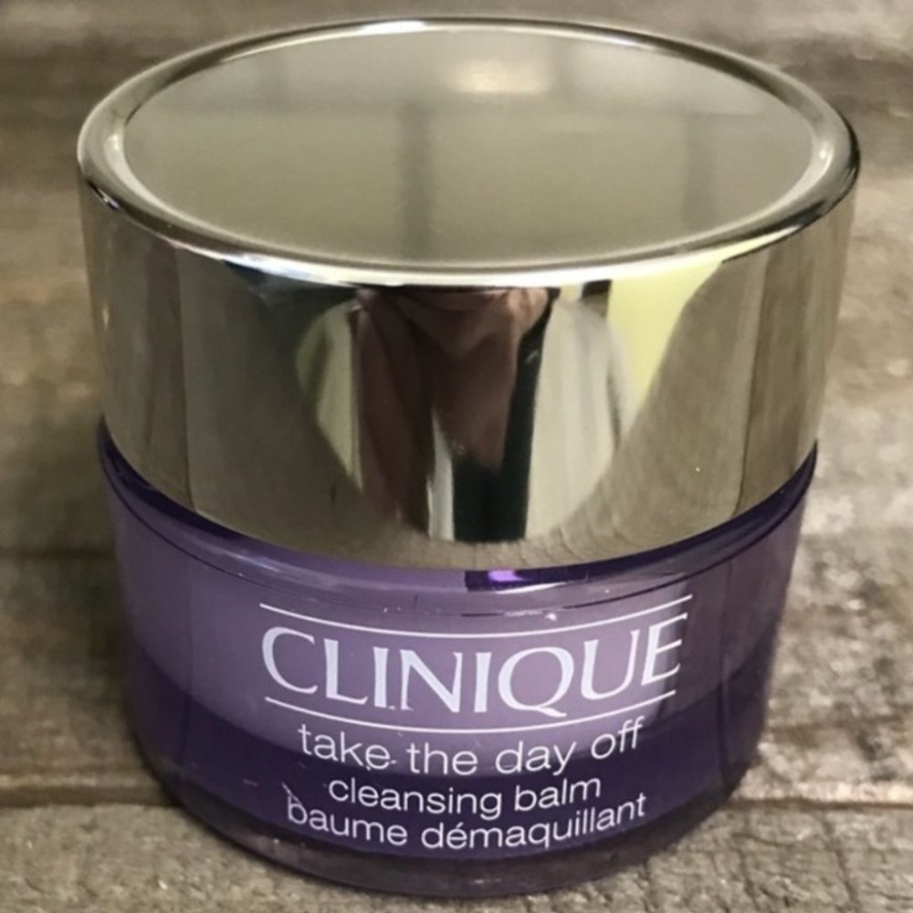 Clinique Take The Day Off Cleansing Balm new Mini Travel Size‎